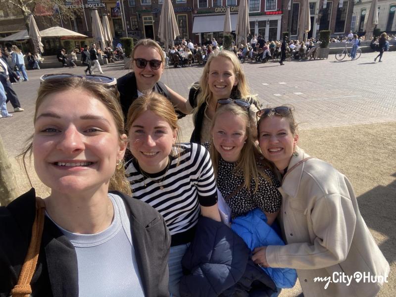 myCityHunt Schnitzeljagd 11