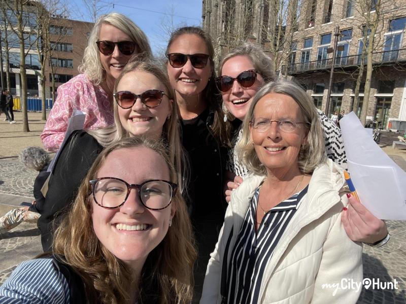 myCityHunt Schnitzeljagd 14