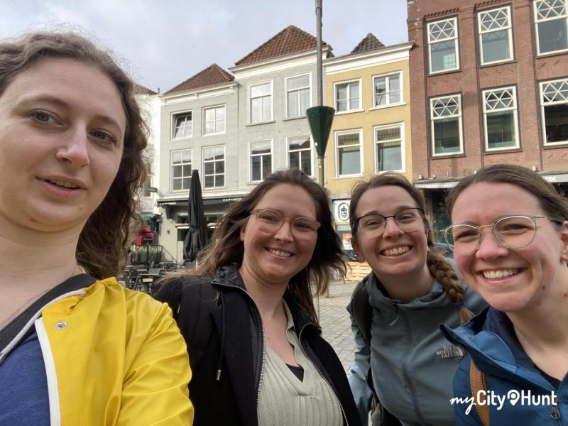 myCityHunt Schnitzeljagd 6