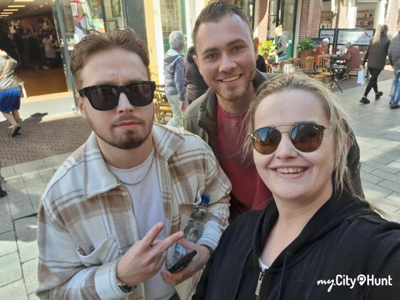 myCityHunt Schnitzeljagd 5