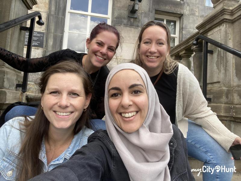 myCityHunt Schnitzeljagd 2