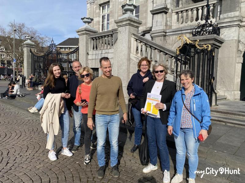 myCityHunt Schnitzeljagd 6