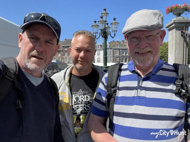 myCityHunt Schnitzeljagd 13