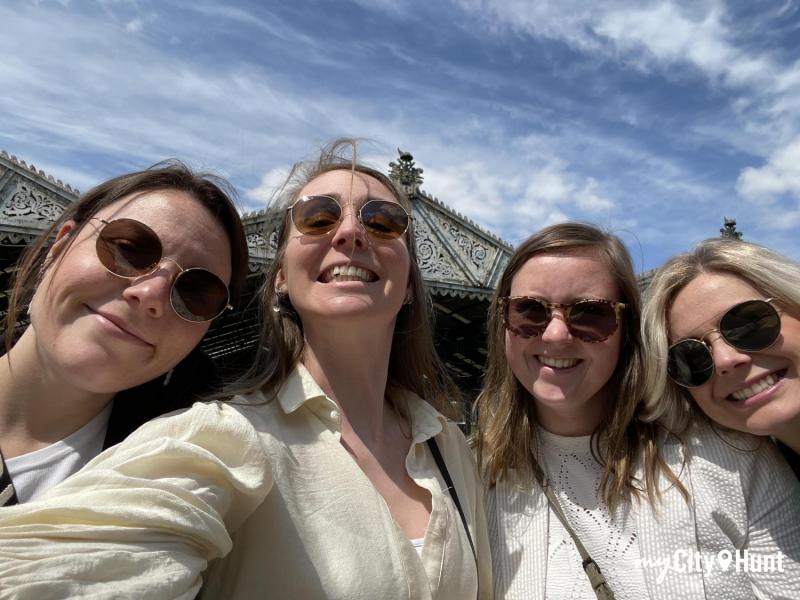 myCityHunt Schnitzeljagd 2