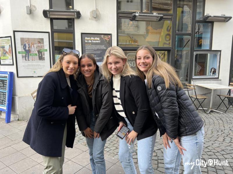 myCityHunt Schnitzeljagd 3