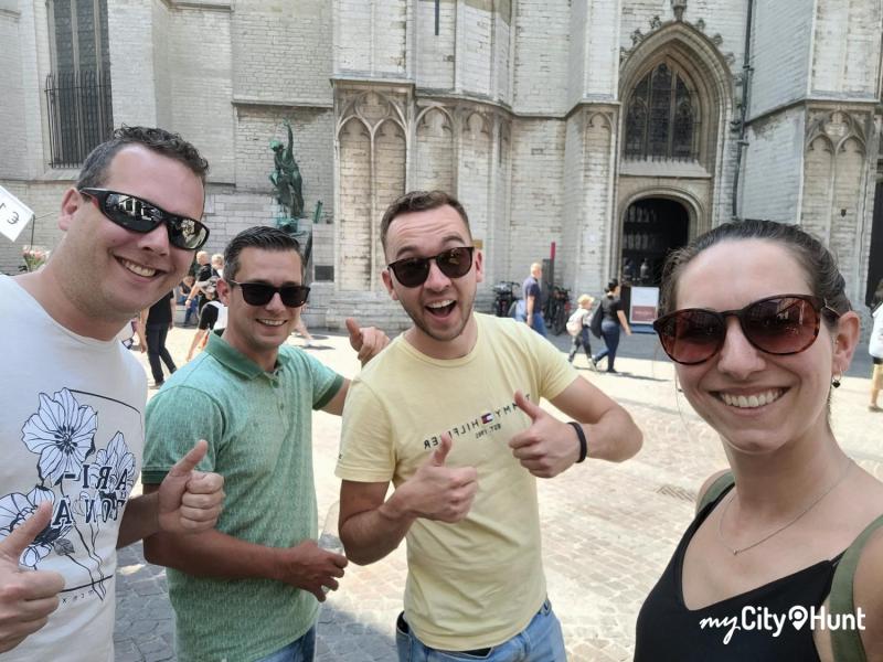 myCityHunt Schnitzeljagd 9