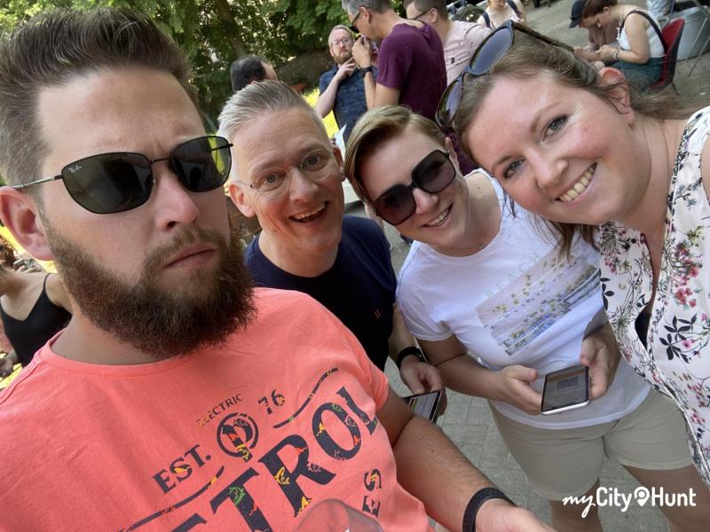 myCityHunt Schnitzeljagd 7