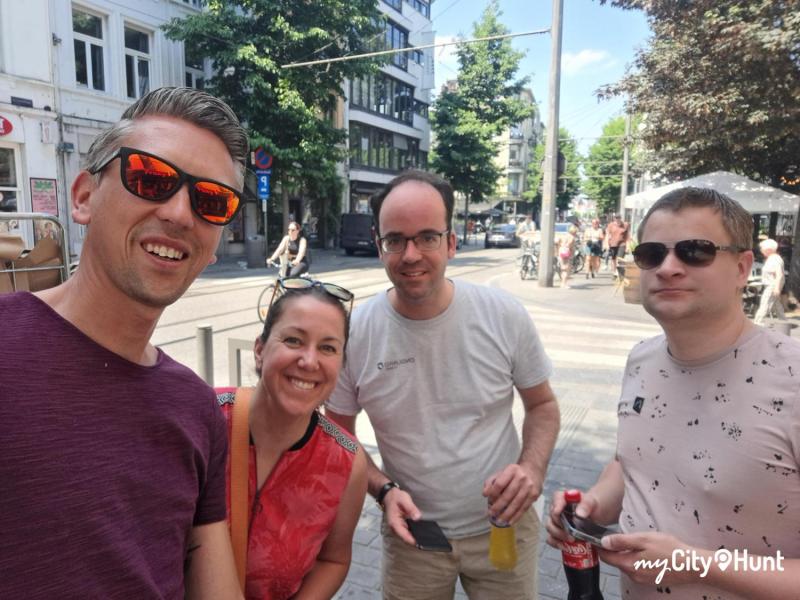 myCityHunt Schnitzeljagd 10