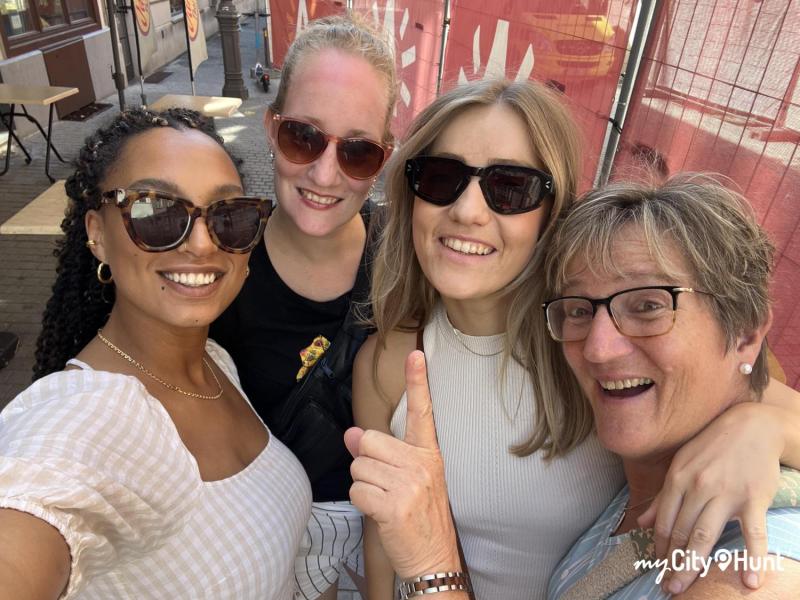 myCityHunt Schnitzeljagd 10