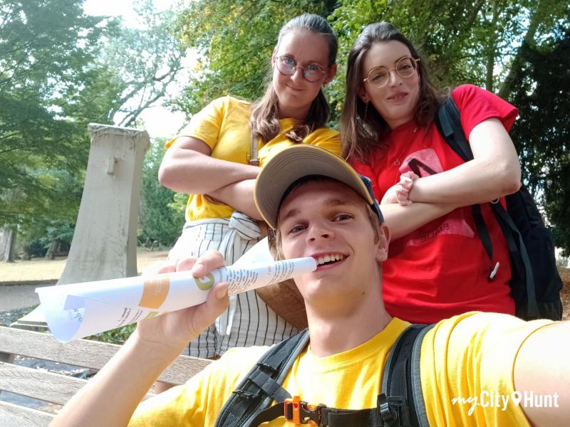 myCityHunt Schnitzeljagd 3