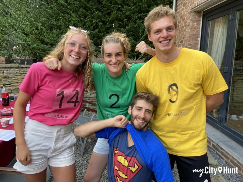 myCityHunt Schnitzeljagd 14