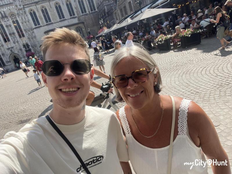 myCityHunt Schnitzeljagd 3