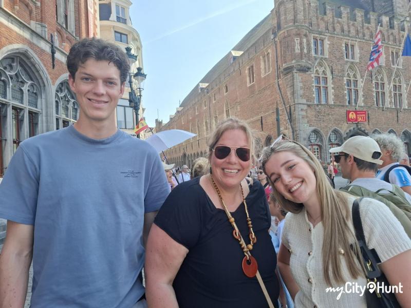 myCityHunt Schnitzeljagd 3