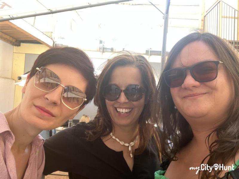 myCityHunt Schnitzeljagd 2