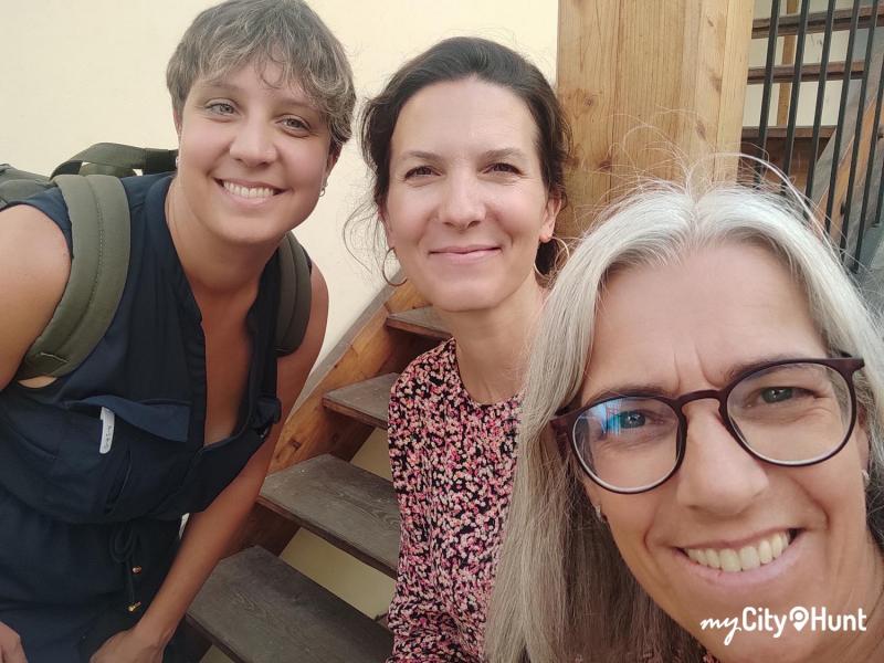 myCityHunt Schnitzeljagd 9