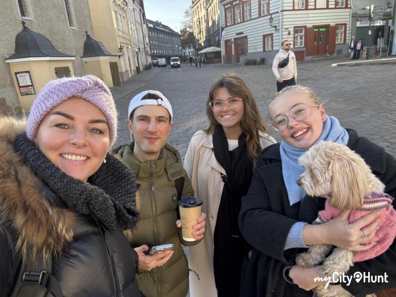 myCityHunt Schnitzeljagd 10