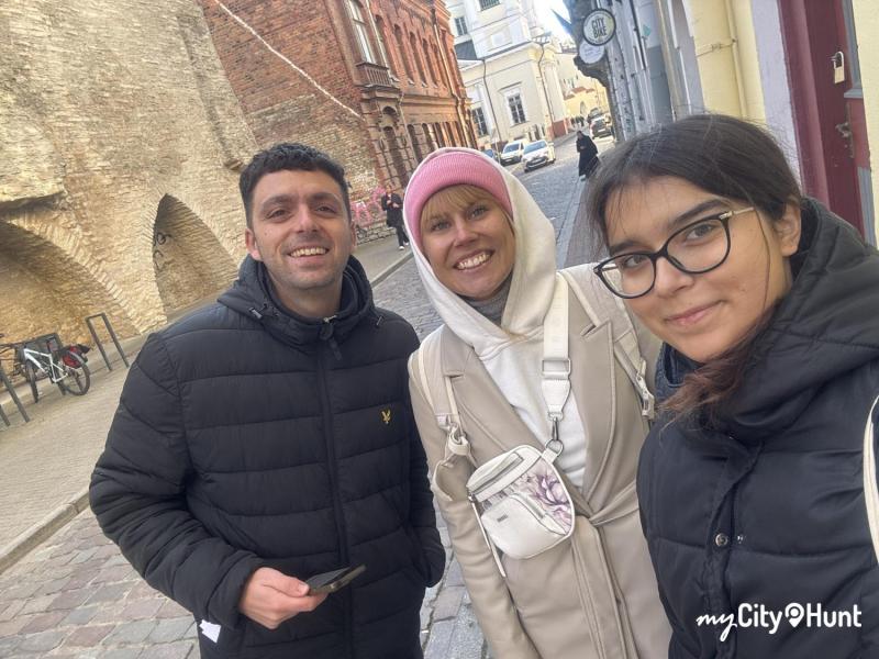 myCityHunt Schnitzeljagd 15