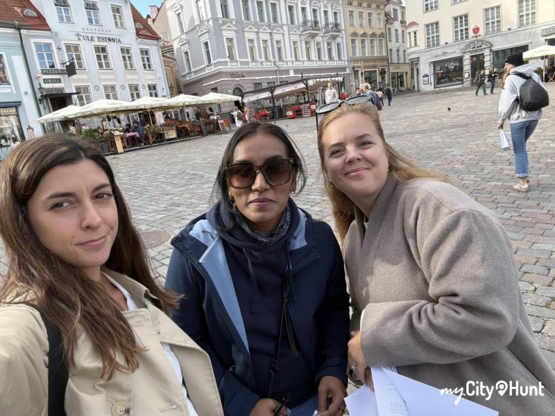 myCityHunt Schnitzeljagd 5