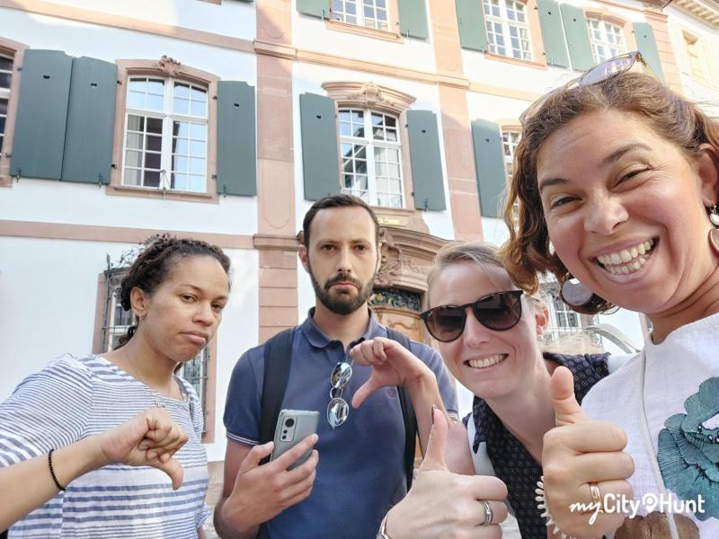 myCityHunt Schnitzeljagd 6