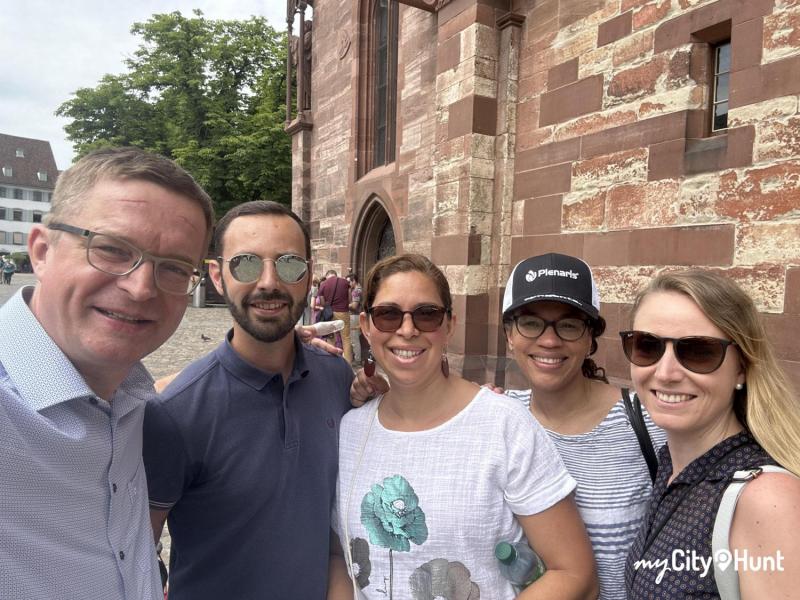 myCityHunt Schnitzeljagd 7