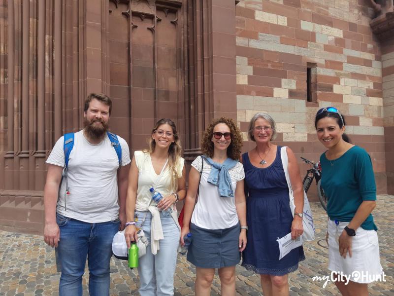 myCityHunt Schnitzeljagd 5