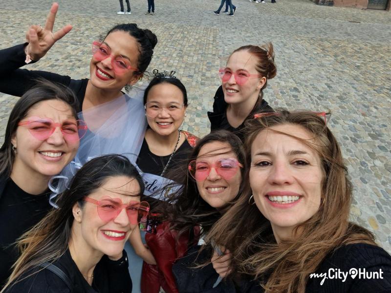 myCityHunt Schnitzeljagd 2