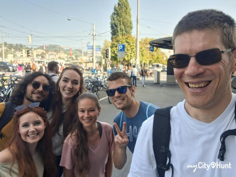 myCityHunt Schnitzeljagd 6