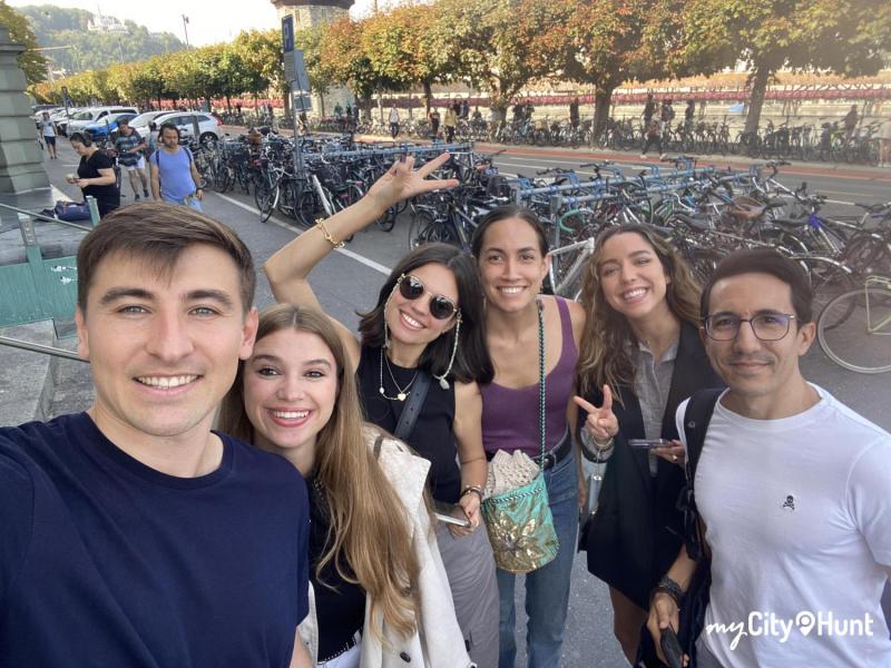 myCityHunt Schnitzeljagd 9