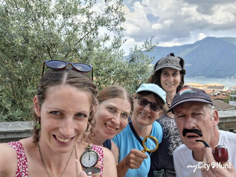 myCityHunt Schnitzeljagd 4