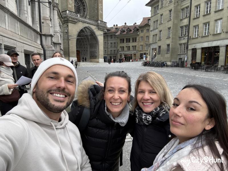 myCityHunt Schnitzeljagd 4