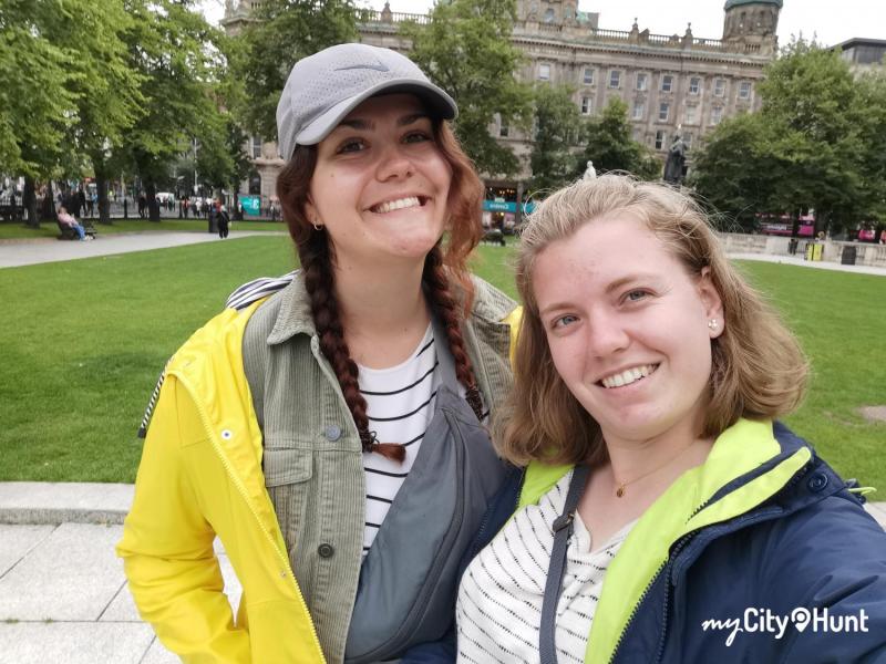 myCityHunt Schnitzeljagd 5