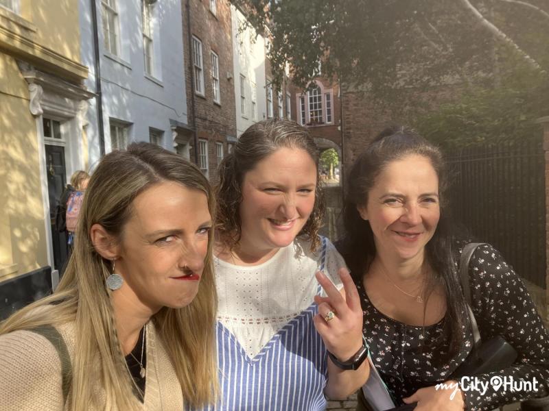 myCityHunt Schnitzeljagd 15