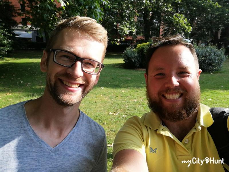 myCityHunt Schnitzeljagd 14