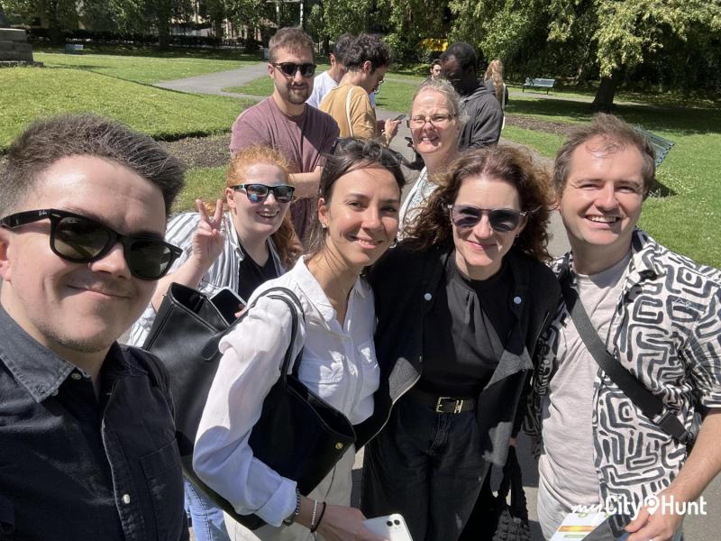 myCityHunt Schnitzeljagd 5