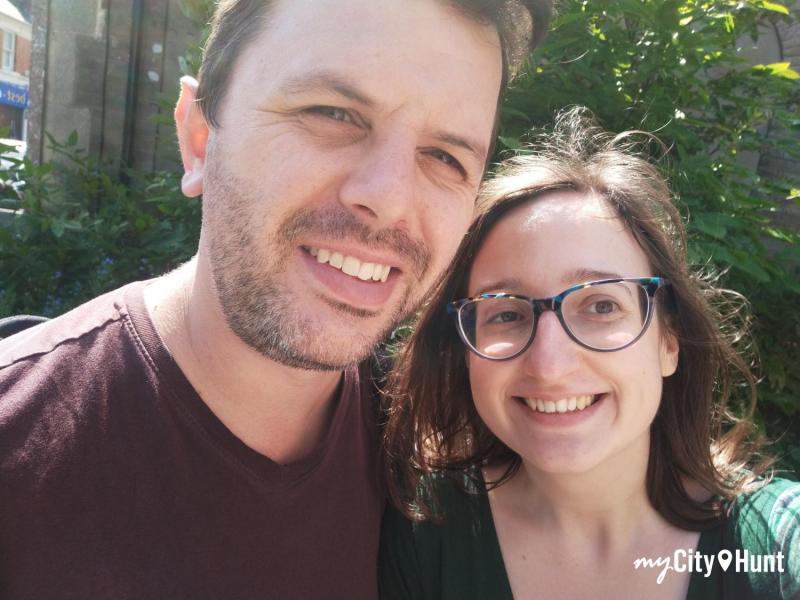 myCityHunt Schnitzeljagd 15