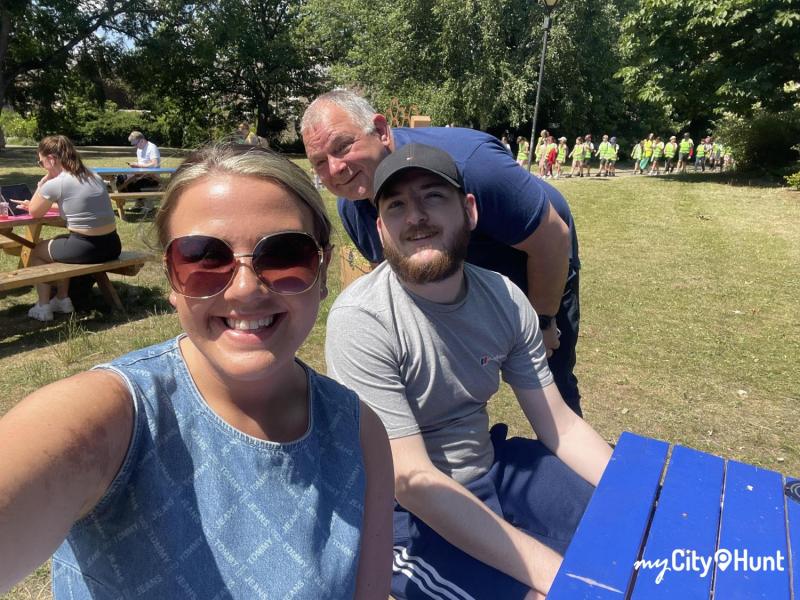 myCityHunt Schnitzeljagd 13