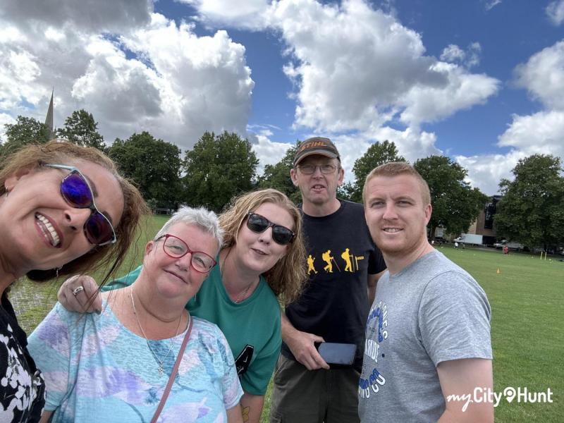 myCityHunt Schnitzeljagd 7