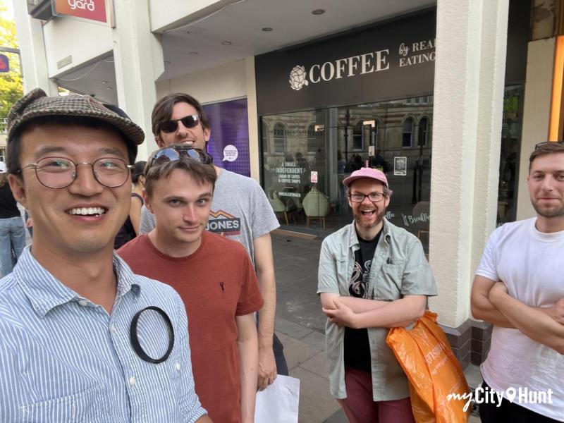 myCityHunt Schnitzeljagd 9