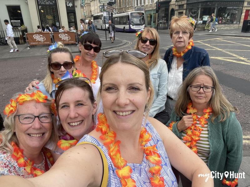 myCityHunt Schnitzeljagd 9