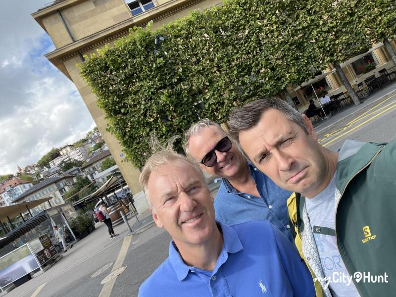 myCityHunt Schnitzeljagd 11