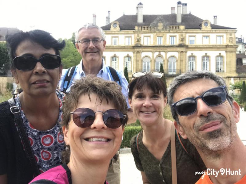 myCityHunt Schnitzeljagd 14