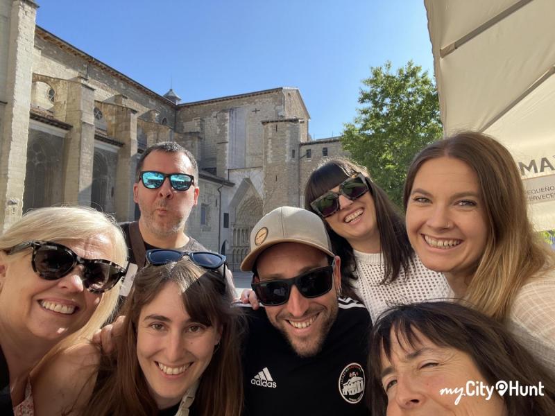 myCityHunt Schnitzeljagd 15