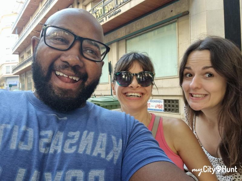 myCityHunt Schnitzeljagd 6