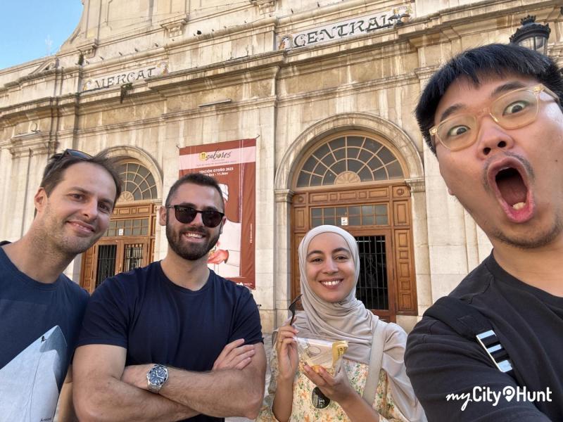 myCityHunt Schnitzeljagd 1