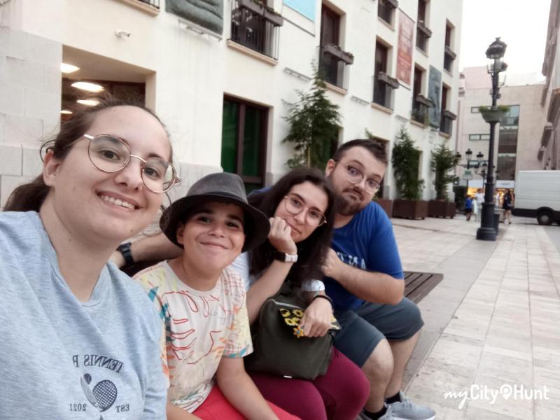 myCityHunt Schnitzeljagd 13