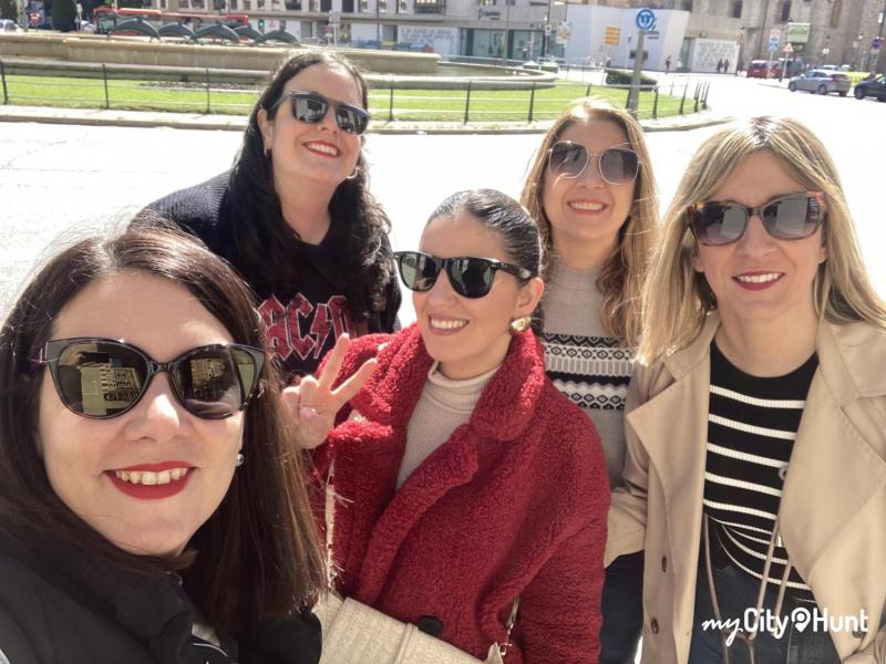 myCityHunt Schnitzeljagd 11