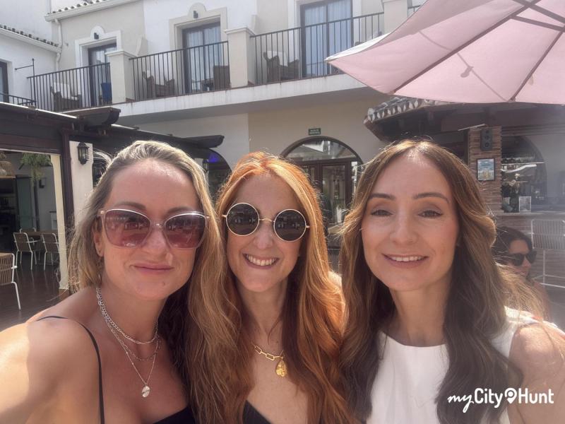 myCityHunt Schnitzeljagd 1