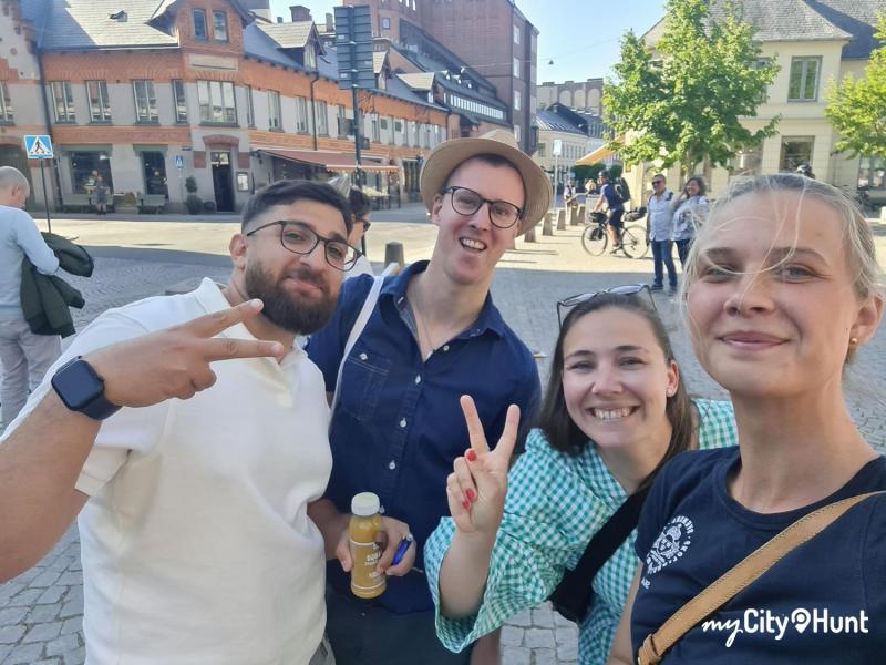 myCityHunt Schnitzeljagd 6