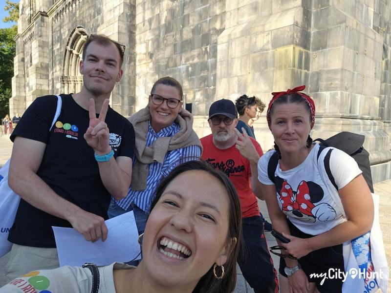 myCityHunt Schnitzeljagd 10