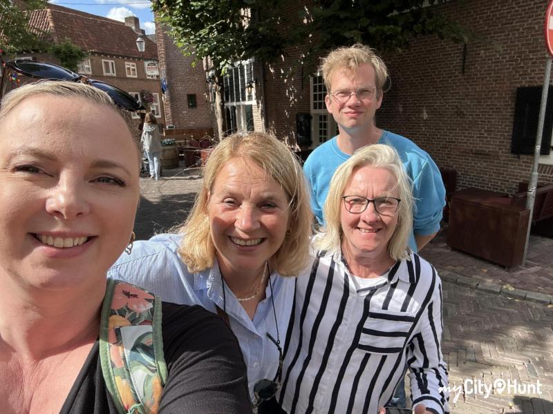 myCityHunt Schnitzeljagd 6